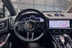Porsche Cayenne bild 14