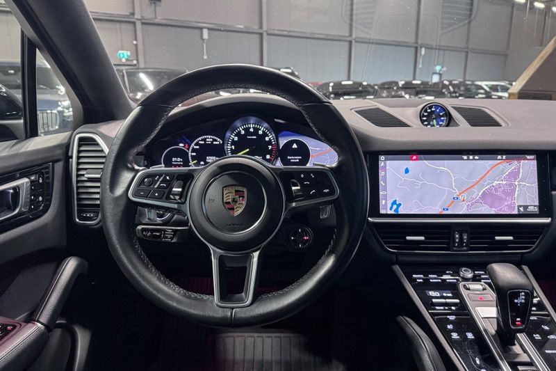 Porsche Cayenne bild 14