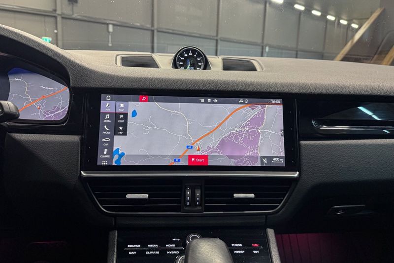 Porsche Cayenne bild 17