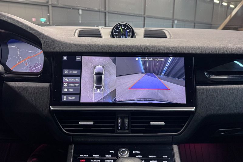 Porsche Cayenne bild 16