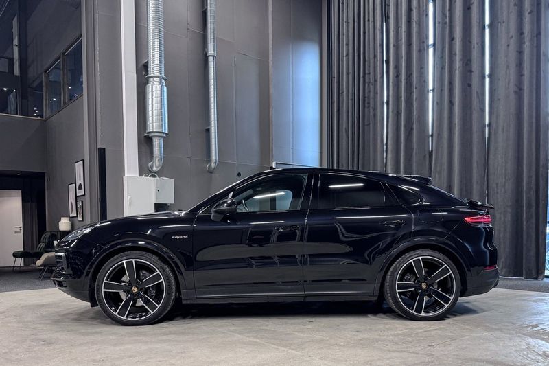 Porsche Cayenne bild 3