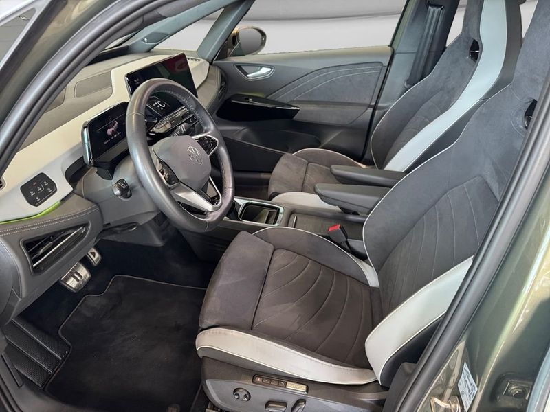 Volkswagen ID.3 bild 5