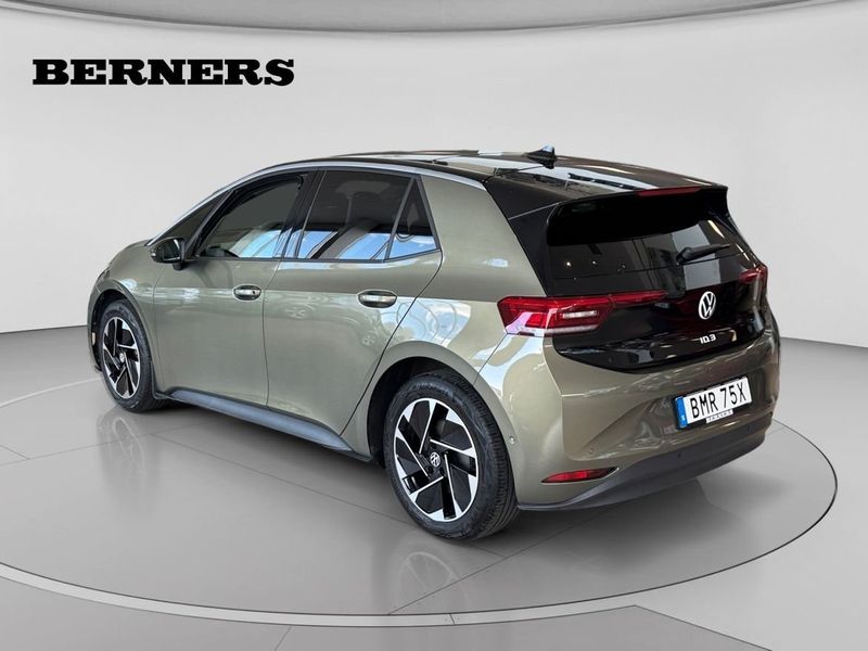 Volkswagen ID.3 bild 3
