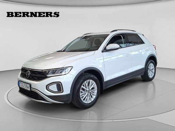 Volkswagen T-Roc 1.0 TSI Manuell, 110hk/Drag - 2022