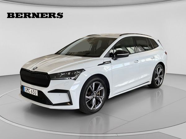 Skoda Enyaq iV Sportline iV 80x, 265hk - 2023