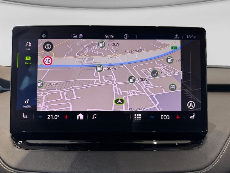 Skoda Enyaq bild 11