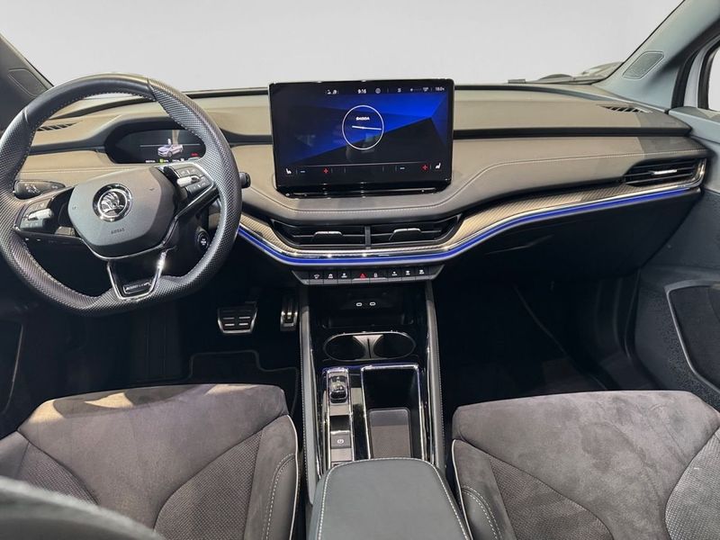 Skoda Enyaq bild 9