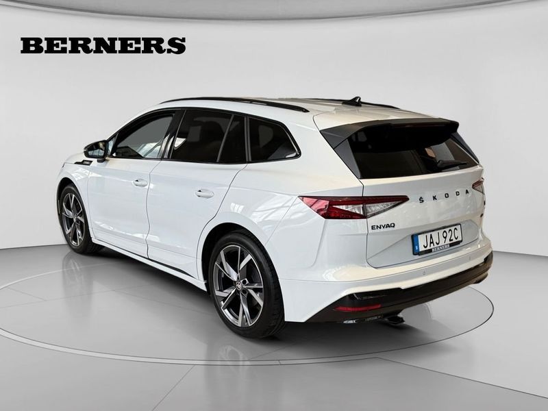 Skoda Enyaq bild 3