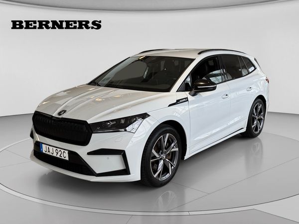 Skoda Enyaq iV Sportline iV 80x, 265hk - 2023