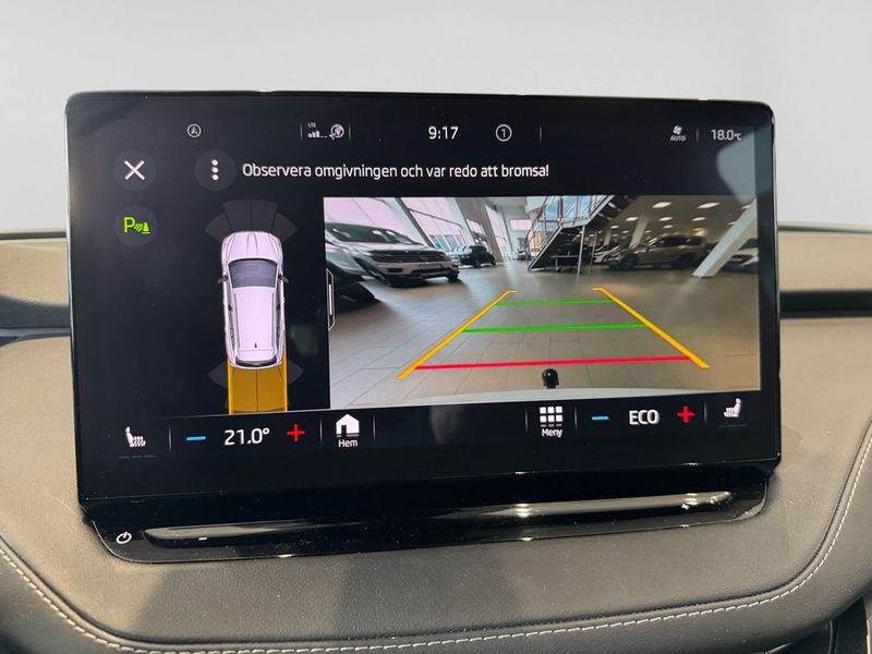 Skoda Enyaq bild 10