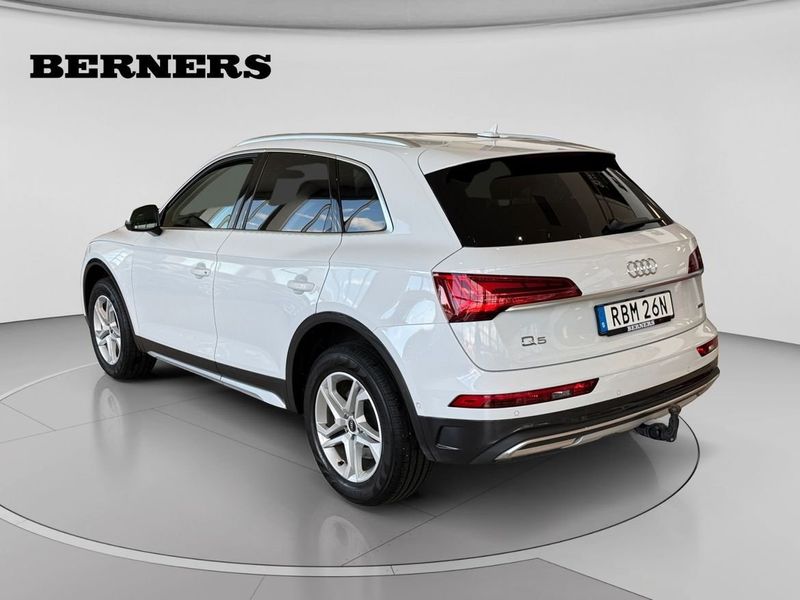 Audi Q5 bild 3
