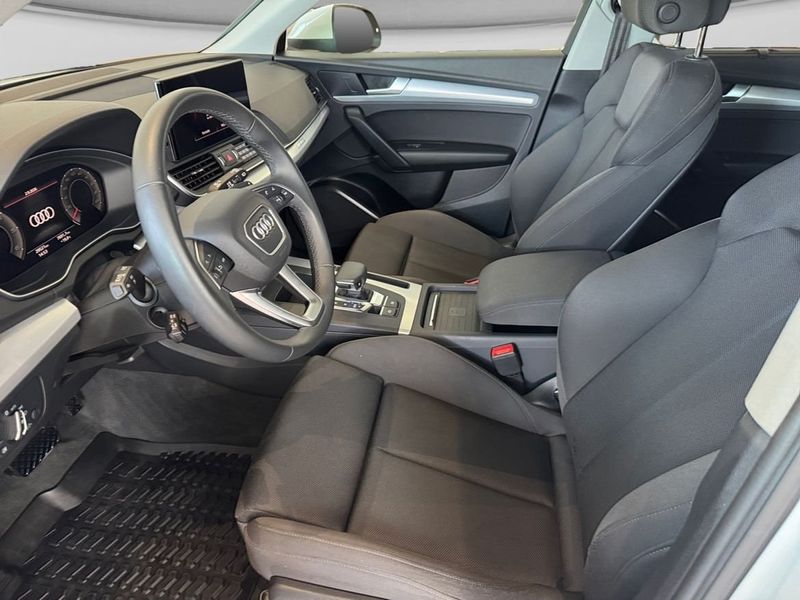 Audi Q5 bild 9