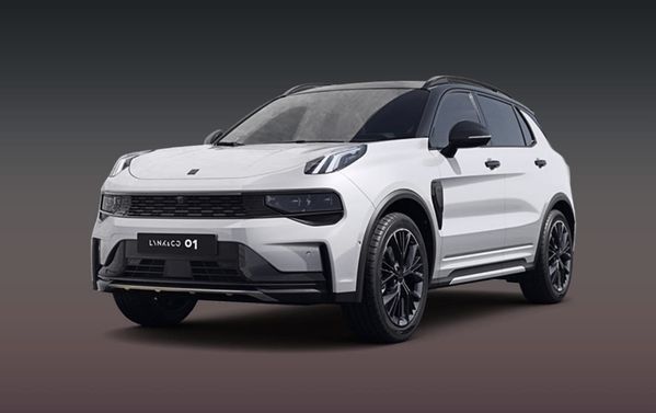 Lynk & Co 01 More - Privatleasing kampanj! - 2026