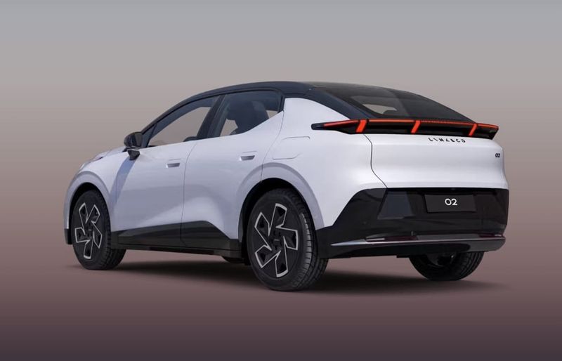 Lynk & Co 02 bild 5
