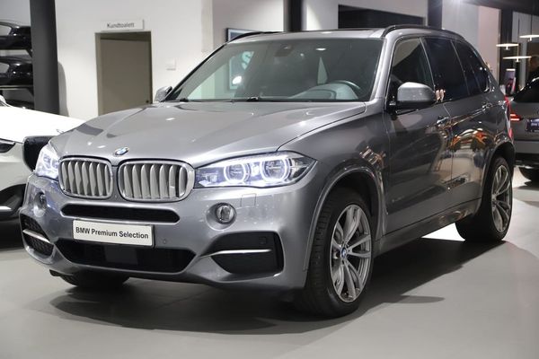 BMW X5 BMW X5 - 2017