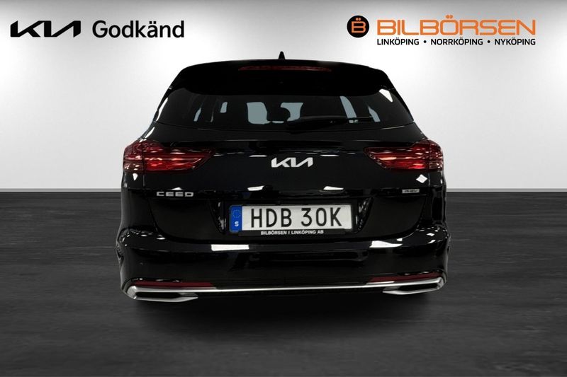 Kia Cee´d bild 5