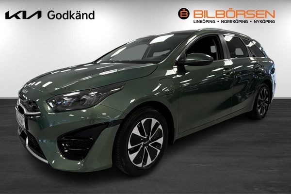 Kia Cee´d SW Plug-in Hybrid Advance - 2024