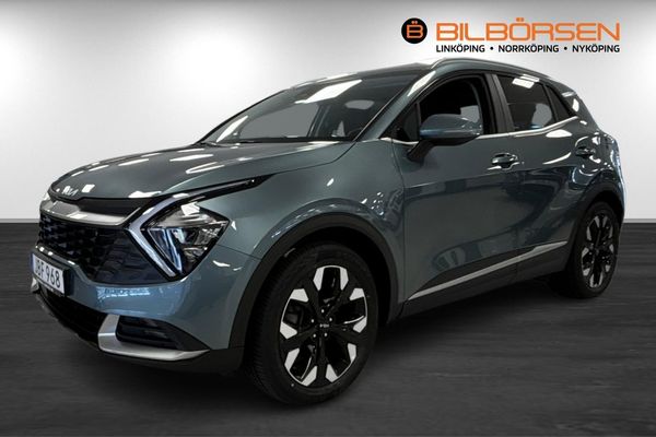 Kia Sportage Plug-in Hybrid Action (Dragkrok) - 2023