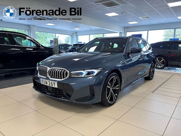 BMW 330 e xDrive Touring M-Sportpaket Head up-display H/K - 2026