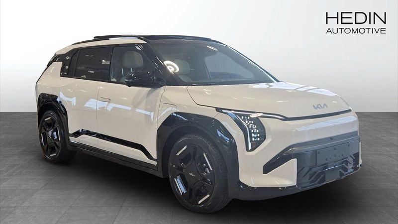 Kia EV3 bild 3