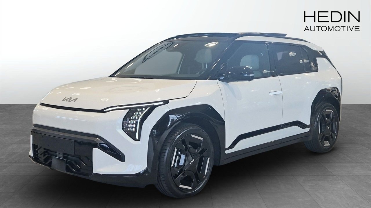 Kia EV3