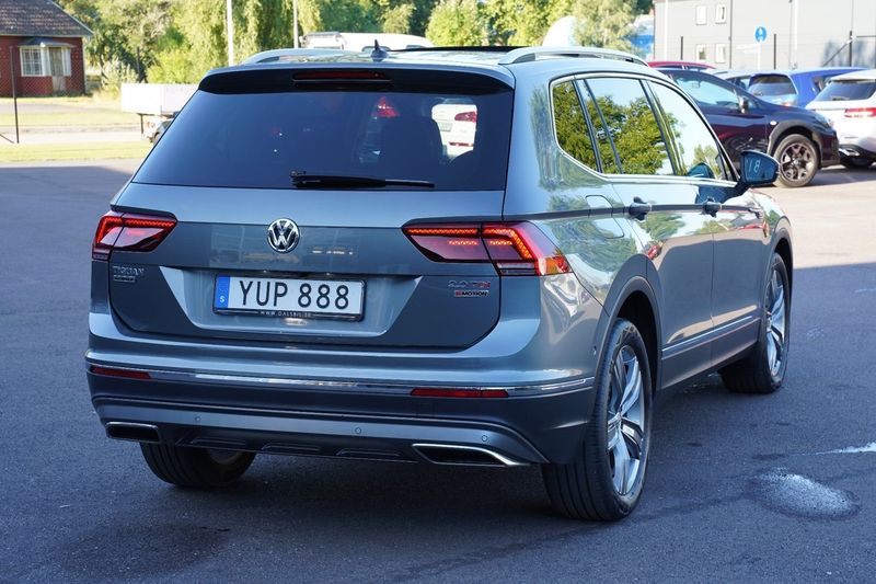 Volkswagen Tiguan Allspace bild 25