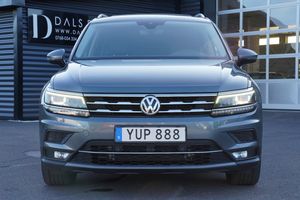 Volkswagen Tiguan Allspace bild 9