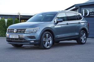 Volkswagen Tiguan Allspace bild 8