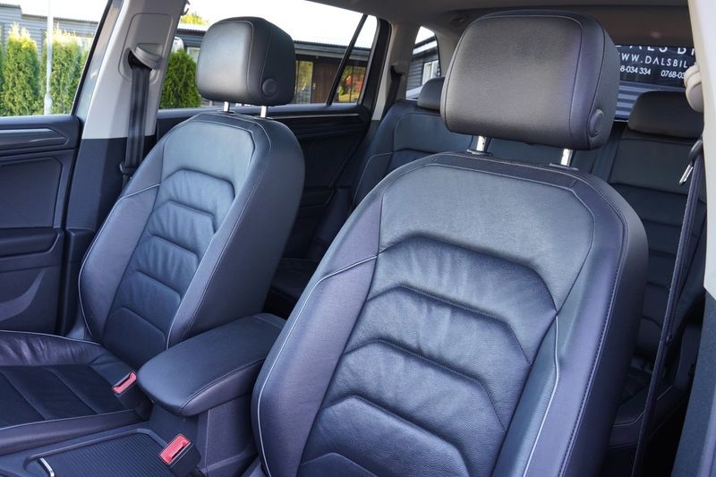 Volkswagen Tiguan Allspace bild 12