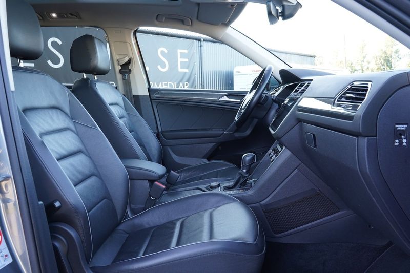 Volkswagen Tiguan Allspace bild 21