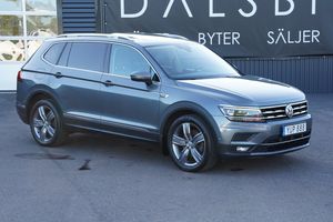 Volkswagen Tiguan Allspace bild 1