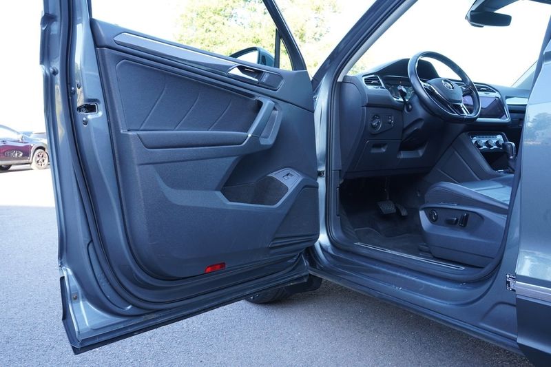 Volkswagen Tiguan Allspace bild 11