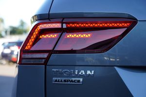 Volkswagen Tiguan Allspace bild 4