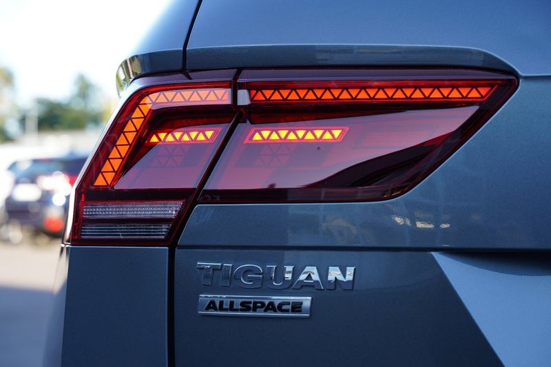Volkswagen Tiguan Allspace bild 4