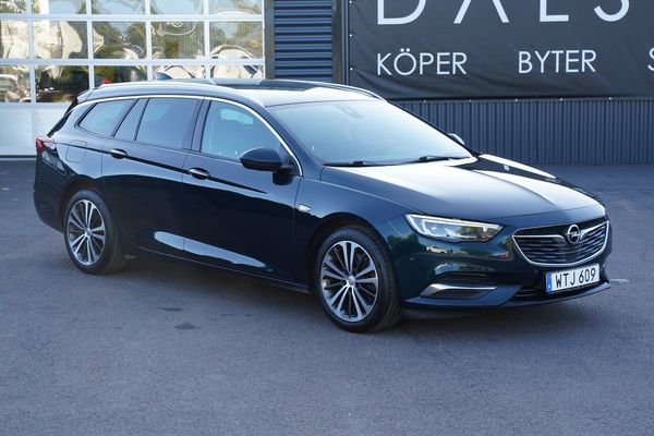 Opel Insignia Sports Tourer CDTi 170HK AUT / Värmare / BOSE / AGR - 2018