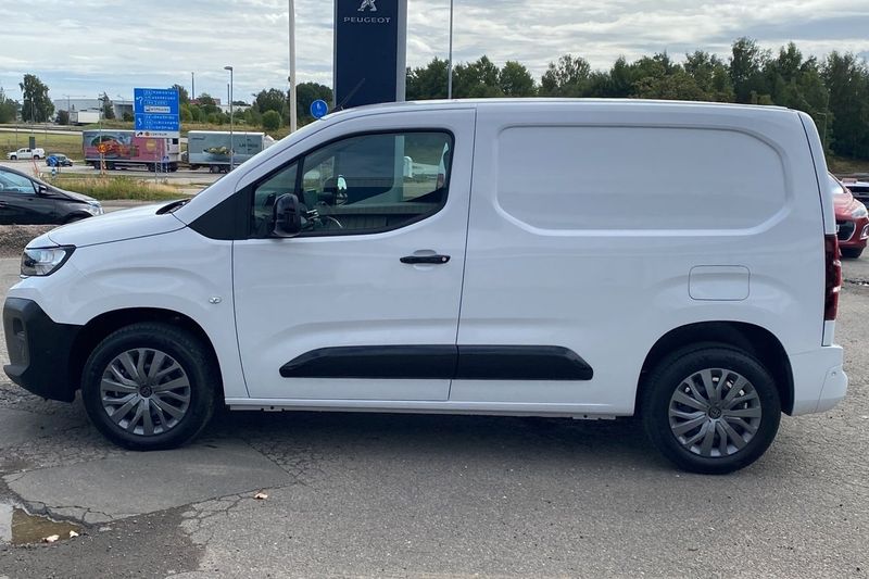 Peugeot Partner bild 2