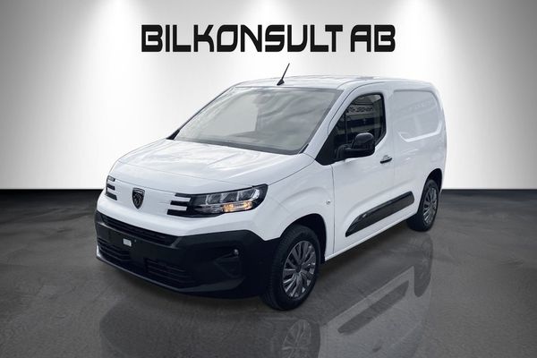 Peugeot Partner L1 BlueHDi 130 HK Plus Automat - 2026