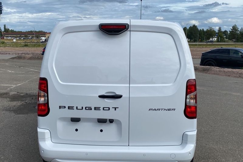 Peugeot Partner bild 3