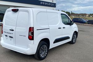 Peugeot Partner bild 4