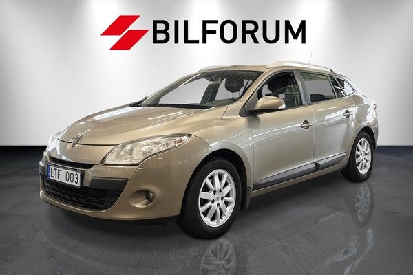 Renault Megane Grandtour 1.6 - 2011