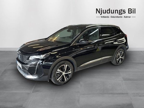 Peugeot 3008 GT 130 HK AUT - 2024