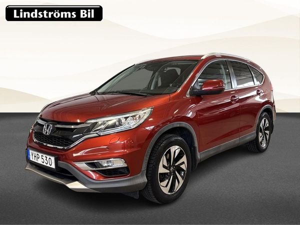 Honda CR-V 1.6D 4WD Aut V-Hjul Drag - 2015