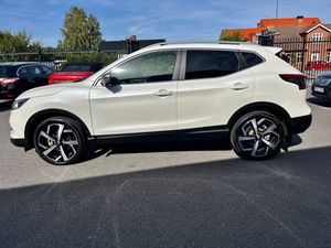 Nissan Qashqai bild 4