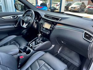Nissan Qashqai bild 8