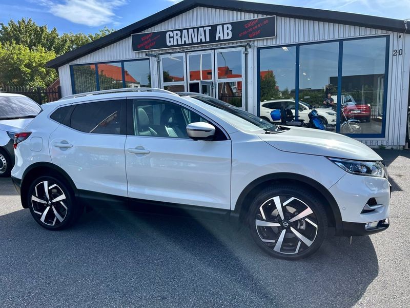 Nissan Qashqai bild 2