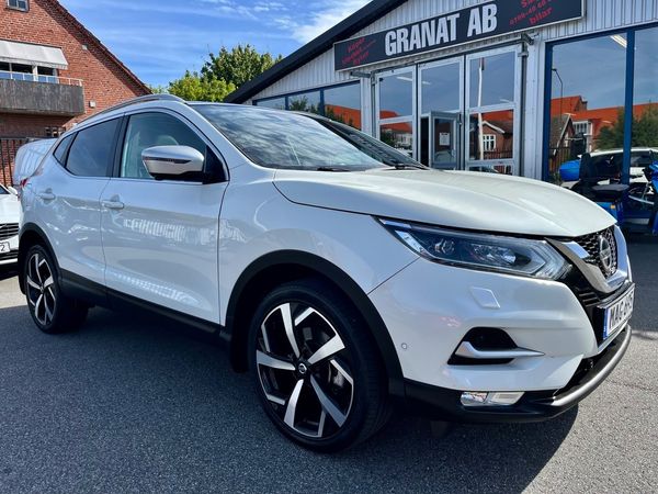 Nissan Qashqai 1.2 DIG-T Tekna+ Panorama Navi - 2018
