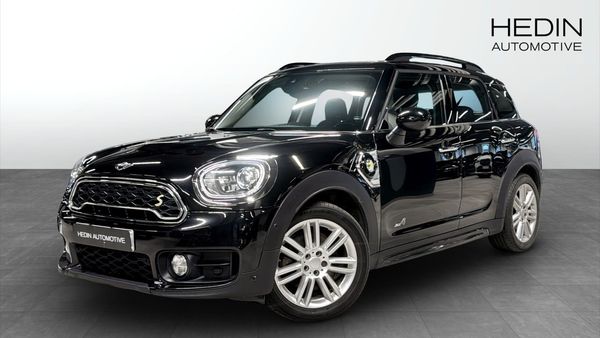 MINI Countryman SE ALL4 Cooper SE ALL4 - 2018