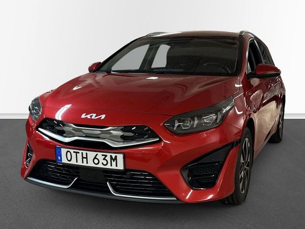Kia Cee´d Plug-in Hybrid DCT, 141hk - 2022