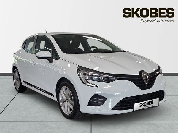 Renault Clio TCe 90 Zen 5-d - 2023