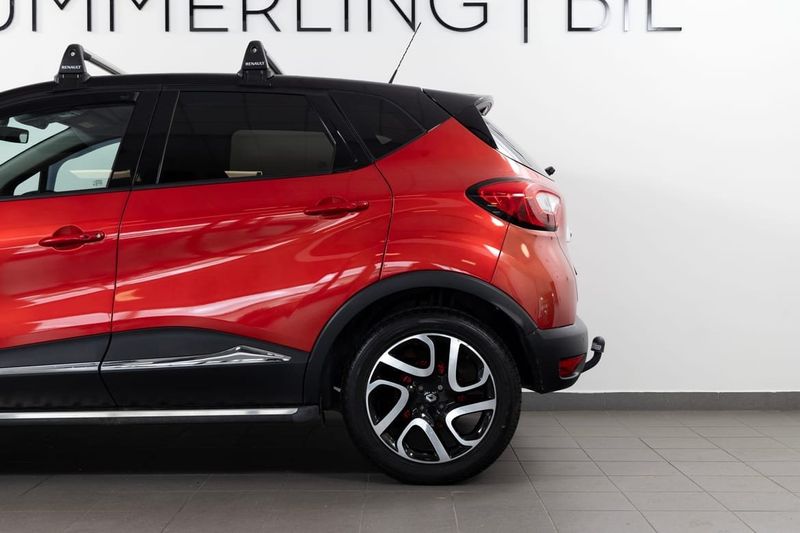 Renault Captur bild 5
